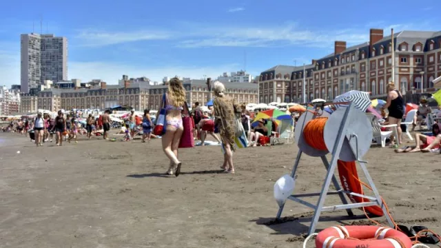 Un economista comparó los precios de la costa de Argentina con Europa: "Prefiero Madrid, me sale más barato"