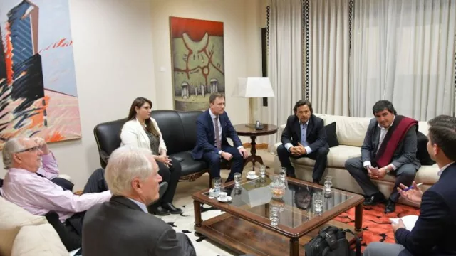 Proyecto Taca Taca: una inversión de US$ 4.000 millones y la creación de 9.000 puestos de trabajo