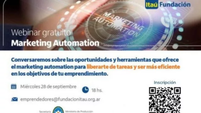 Capacitación gratuita para emprendedores (de la Fundación Itaú)