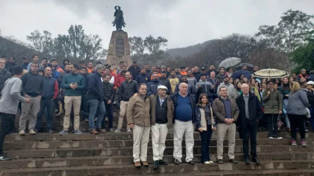 Piden a los diputados nacionales por Salta que no voten a favor de la ley de humedales (y no cedan derechos)