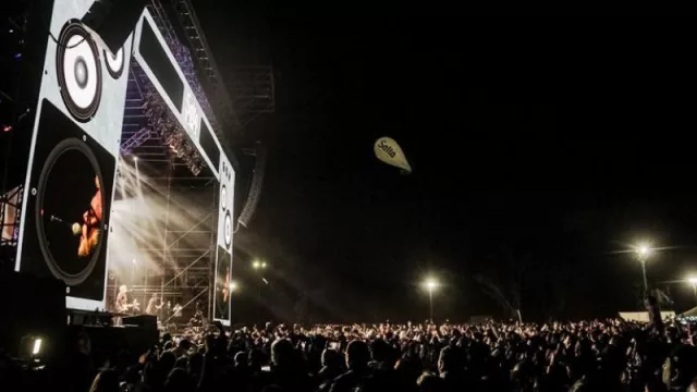 Volvió con todo: más de 38.000 personas disfrutaron Salta Boombox