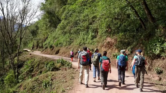 El Corredor de las Yungas en Jujuy se convirtió en el destino favorito tras su presentación en el FIT