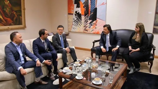 Desembolso: Ganfeng incrementará sus proyectos mineros en Salta (comprará por casi US$ 1.000 millones un proyecto a Lítica Resources)