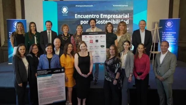 Arca Continental y su compromiso con el desarrollo sostenible (en México ratificó sus principios)