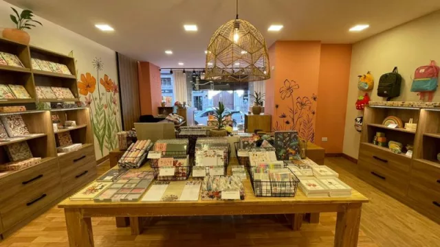 A contracorriente: Mima Design Store, una tienda que propone tomarte todo con más calma (dejando de lado lo digital)