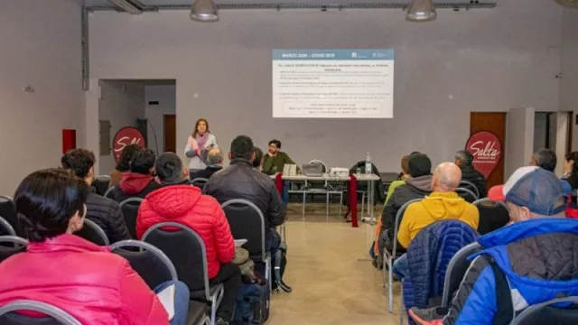 Si trabajás en el sector turístico, podés capacitarte en forma gratuita