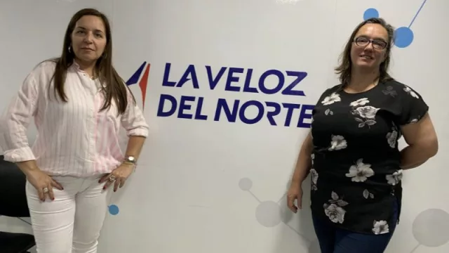 La Veloz del Norte y la Municipalidad acordaron dictar juntas cursos de capacitación
