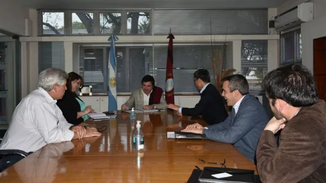 Otra minera analiza radicar una planta industrial en General Güemes