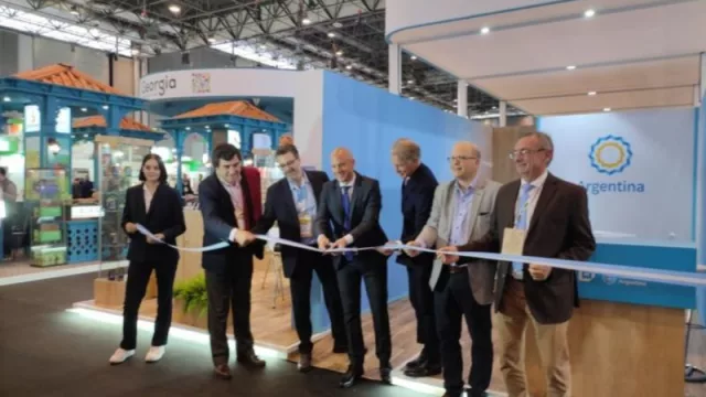 Salta llegó con su oferta exportable (de legumbres y carnes) a la SIAL de París