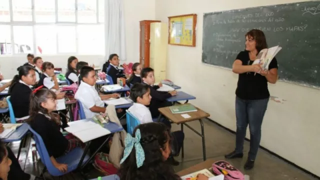 Para docentes y no docentes de Salta: Enseñá por Argentina ofrece formación y acompañamiento (para transformar la educación)
