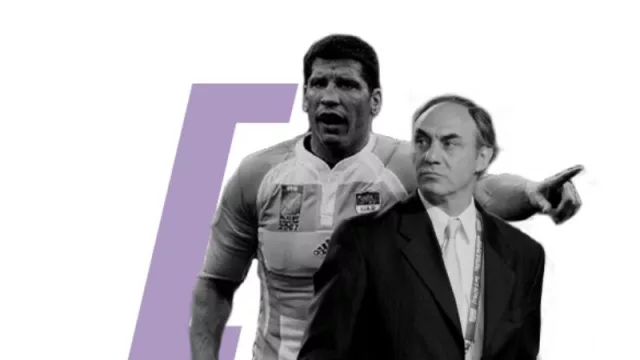 Charla de dos exPumas sobre liderazgo (Rec-Crear, ciclo de SanCor para empresarios)