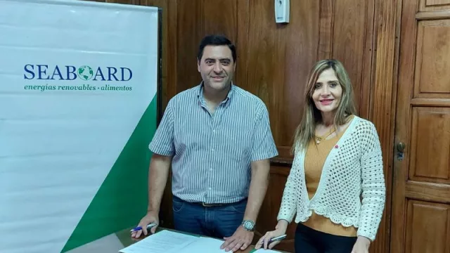 Seaboard y la Universidad Fasta promueven la formación de trabajadores y sus familias