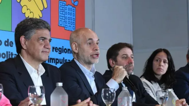 Cumbre de Alcaldes de C40: Rodríguez Larreta abrió el evento que recibe a más de 100 ciudades de todo el mundo