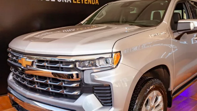 Chevrolet puso las cosas en su lugar (volvió a dirigir el mercado de Uruguay)