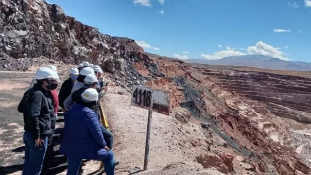 Una buena: el empleo en la minería creció un 30,5% interanual en mayo (en Salta el sector sigue una curva ascendente)