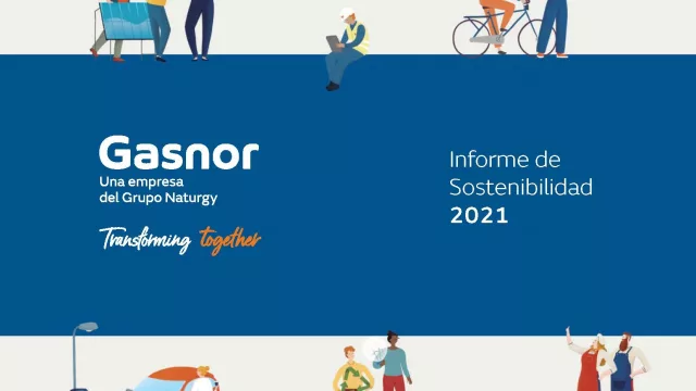 Gasnor presentó su primer Informe de Sostenibilidad
