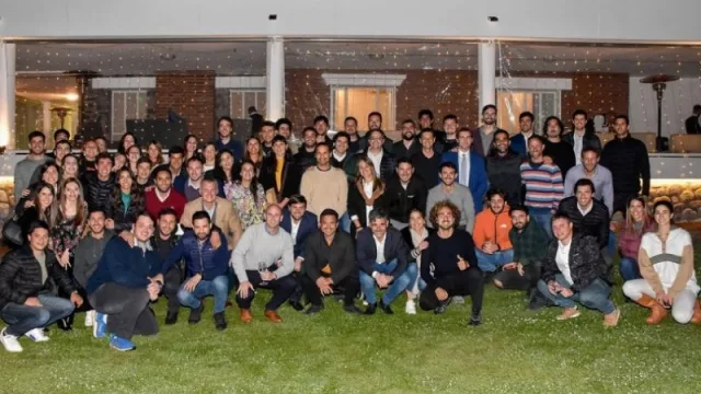 Jóvenes industriales de todo el país visitaron Jujuy (interesados en el modelo de desarrollo que lleva adelante la provincia)