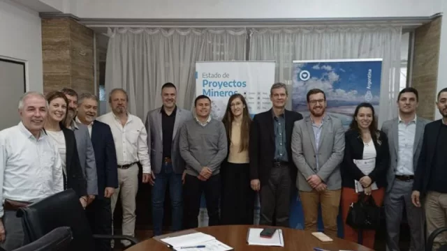 Salta integra la presidencia del Consejo Federal Minero (renovación de autoridades)