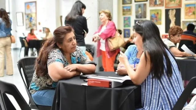 Escribanos satisfechos con el asesoramiento gratuito (anunciaron que seguirán el año próximo)