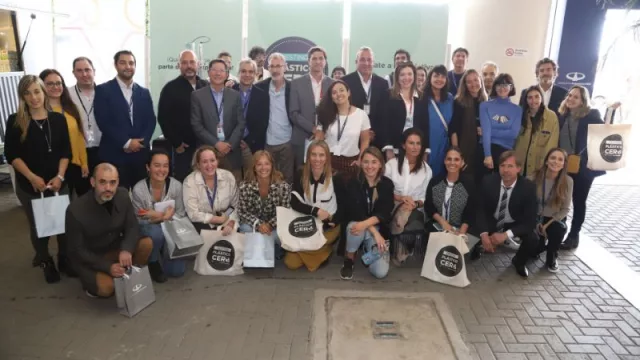 “Destino Plástico Cero”, la iniciativa de Aeropuertos Argentina 2000 (participarán el aeropuerto de Salta y 7 más de todo el país)