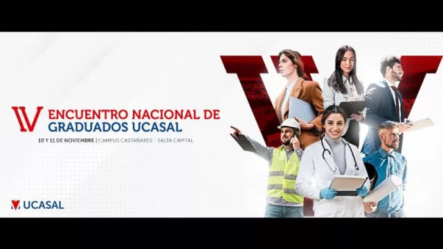 La Católica convoca a sus graduados (a un cuarto encuentro nacional)