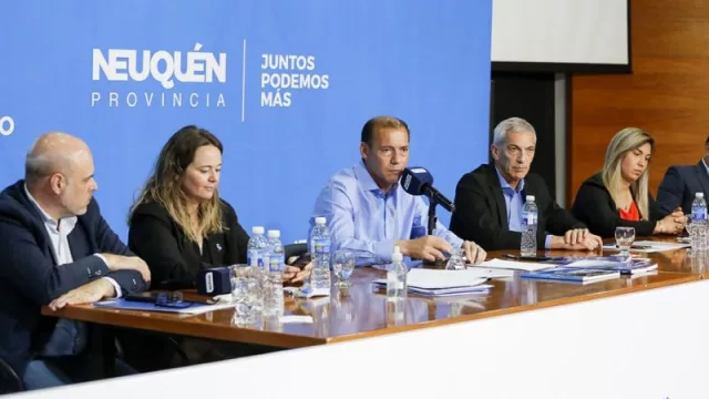 Se presentó el presupuesto provincial 2023 (contempla partidas por $ 100.996 millones en obras)