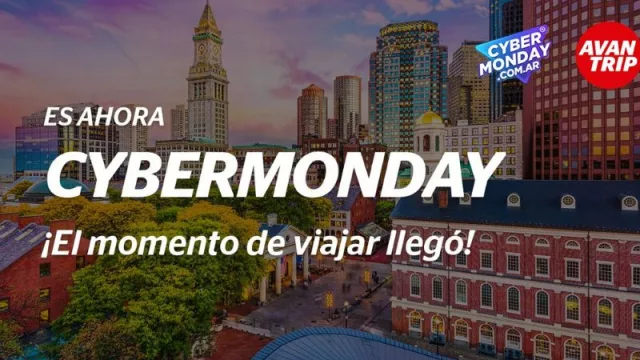 ¡CyberMonday en marcha! Ofertas para viajar por Argentina y el exterior (Salta no podía faltar entre las propuestas)
