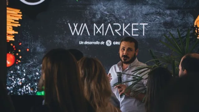 WA Market busca crear la sinergia entre lo corporativo y comercial (se suma infraestructura)
