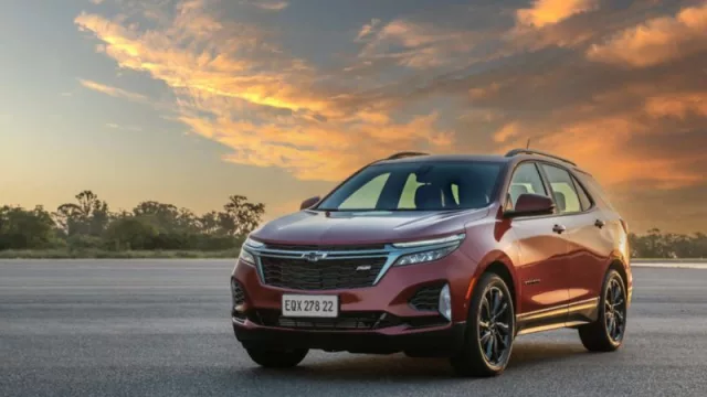 Nuevo Equinox: Chevrolet lanza el SUV 2023