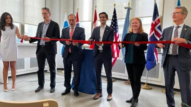 Salta está en Chicago: en el local de productos argentinos Argentine Connection (zona top de la ciudad)