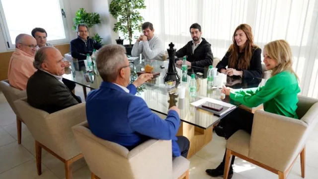 Por problemas que “no pueden resolver”, los industriales advierten repercusiones (reunión con el municipio)