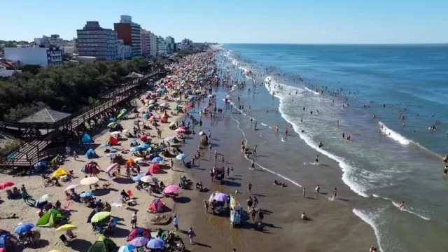 Se acerca el verano: el Partido de La Costa presentó su oferta turística en Salta