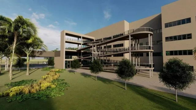 Seaboard donó tierras para la Ciudad Judicial de Orán (la obra se ejecutará en 720 días)