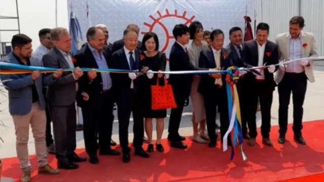 Empresa de logística para el sector minero comienza a operar en Salta (en Campo Quijano)