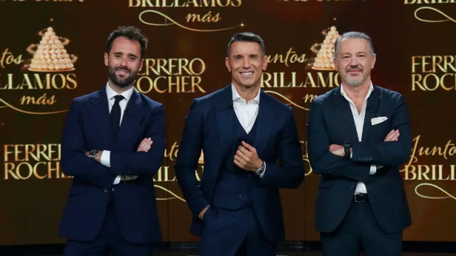 Ferrero Rocher ya tiene los 7 pueblos nominados para otra edición de “Juntos brillamos más” (con sus 7 “padrinos”)