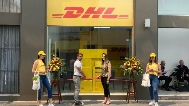 DHL desembarcó en Salta por la “fuerza de la provincia en el norte” (inversión de $ 10 millones)
