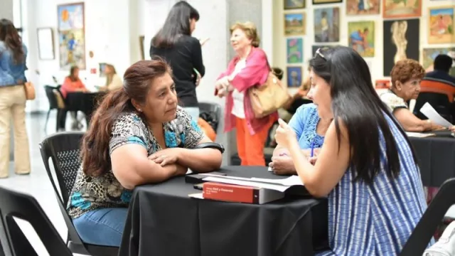 Escribanos, a disposición de los vecinos (jornada federal de asesoramiento comunitario)