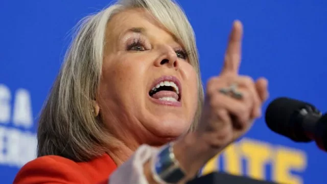 Women in power: USA, elecciones 2022 (nuevo récord de gobernadoras en 2023)