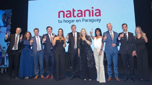 Con una inversión de US$ 110 millones, Natania desembarcó en Paraguay