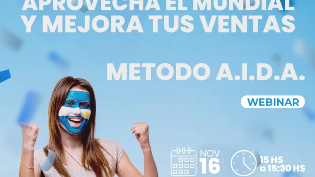 ¡No pierdas la oportunidad de capitalizar el Mundial para tu negocio!