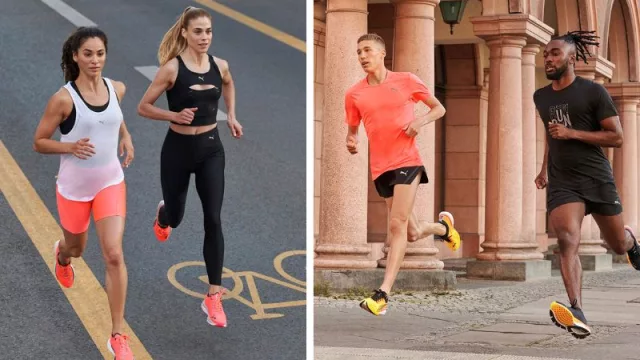 Puma presenta Deviate Nitro 2: las zapatillas que reescriben la historia del running