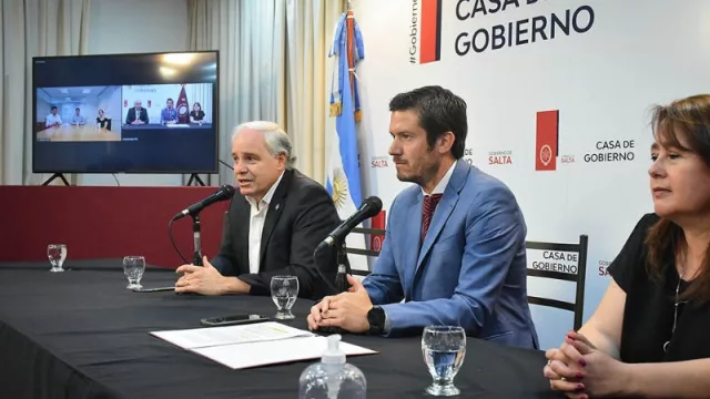 La economía del conocimiento se presenta como un gran horizonte de oportunidades para Salta (llegan fondos por $ 160 millones)