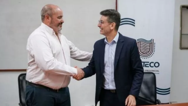 Inglés, soldadura y carpintería: los cursos que llegarán a Los Andes y General Güemes (alianza de Upateco y Ganfeng)