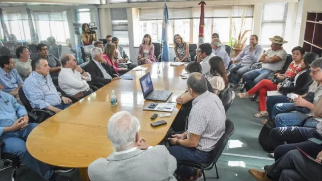 Pedirán la Emergencia Agropecuaria para los productores afectados por las heladas en los Valles Calchaquíes