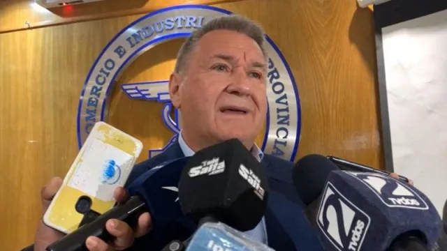 La Cámara de Comercio tiene nuevo presidente (preocupa la baja de las ventas presenciales)