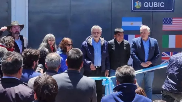 Desde la Puna salteña se espiará el universo: se inauguró un observatorio cosmológico (a 4.980 metros de altura)