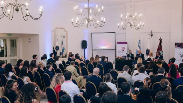 Salta reunió por dos días a escribanos del país y el Cono Sur (para debatir aspectos esenciales del notariado)