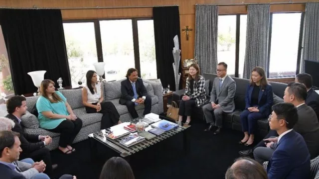 Otra minera china interesada en invertir en Salta (se trata de Tianqi Lithium)