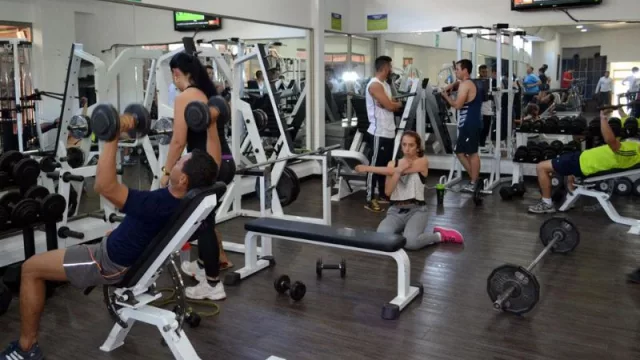 Gimnasios a pleno: la conciencia sobre la salud, clave para rescatarlos después de la pandemia (recuperaron el ritmo)