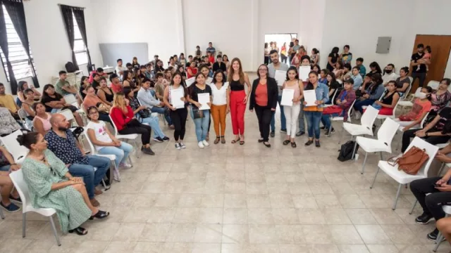 Oportunidades para 100 salteños más (empresas de la ciudad les abrieron las puertas)